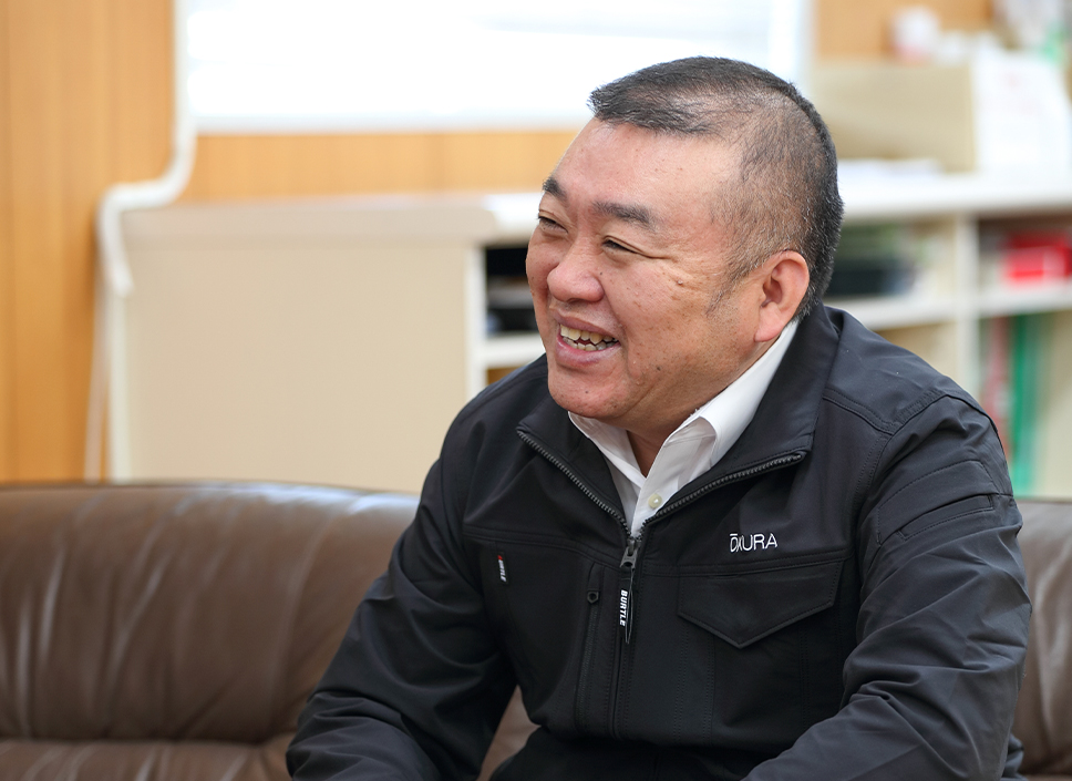 代表取締役 辻村 崇