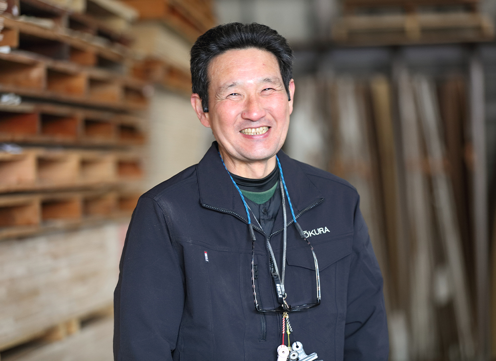 配送担当・50代