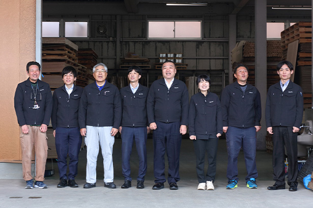オオクラで働く人たち