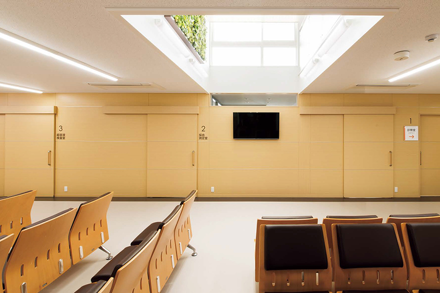 施設向け建具